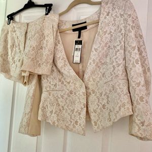 BCBG MaxAzria Lacey Short Suit
